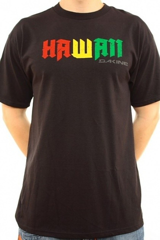 Koszulka Dakine Hawaii