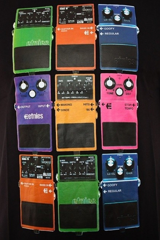 PEDAL POP