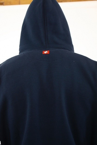 HOODY TAPE HEATHER