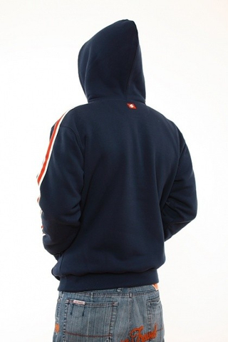HOODY TAPE HEATHER