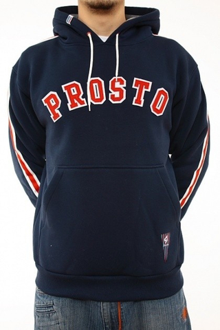 HOODY TAPE HEATHER