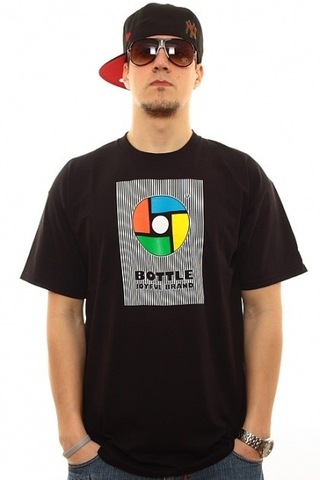 BOTTLE NEW LOGO