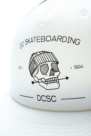 ASBESTOS FLEXFIT CAP