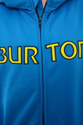 Bluza Snowboardowa Dziecięca Burton Bonded Hoodie Kids