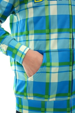 Bluza Snowboardowa Dziecięca Burton Bonded Hoodie Kids