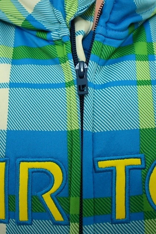 Bluza Snowboardowa Dziecięca Burton Bonded Hoodie Kids