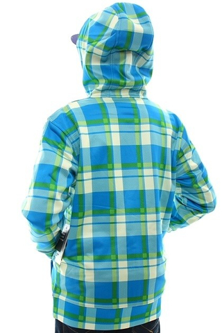 Bluza Snowboardowa Dziecięca Burton Bonded Hoodie Kids