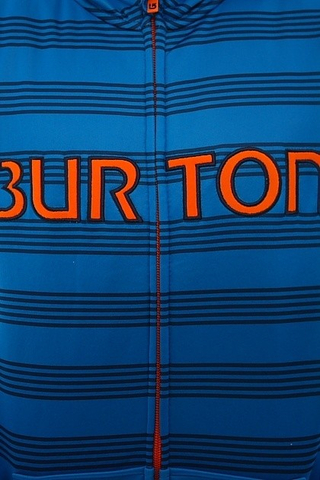 Bluza Snowboardowa Dziecięca Burton Bonded Hoodie Kids