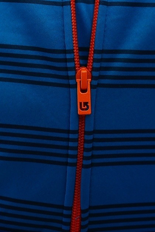Bluza Snowboardowa Dziecięca Burton Bonded Hoodie Kids
