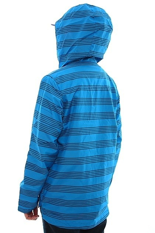 BOYS DOVER JACKET