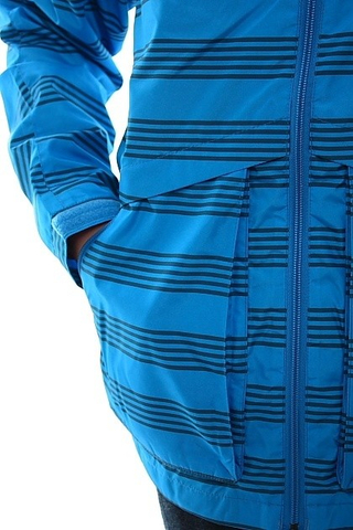 BOYS DOVER JACKET