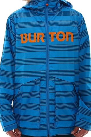 BOYS DOVER JACKET