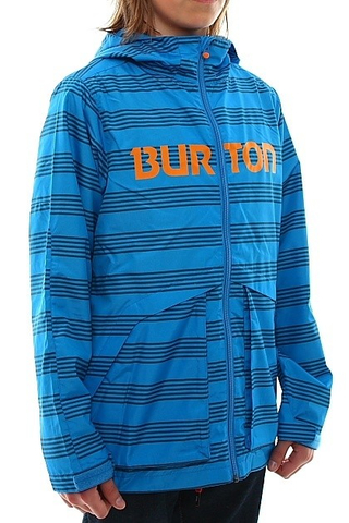 BOYS DOVER JACKET