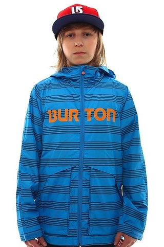 BOYS DOVER JACKET
