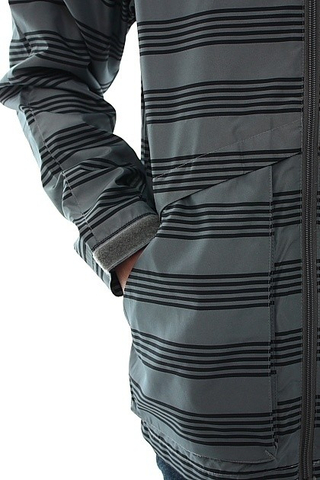BOYS DOVER JACKET