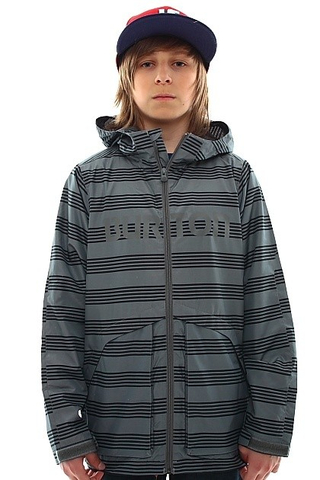 BOYS DOVER JACKET