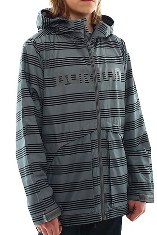 BOYS DOVER JACKET