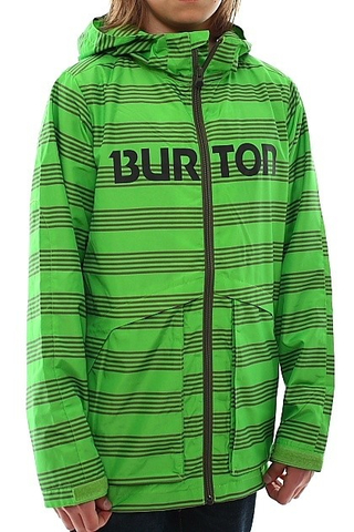 BOYS DOVER JACKET