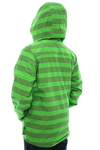 BOYS DOVER JACKET