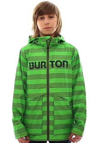 BOYS DOVER JACKET