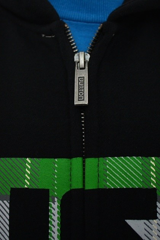 BOYS LOGO FILL FZ