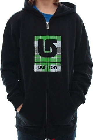 BOYS LOGO FILL FZ