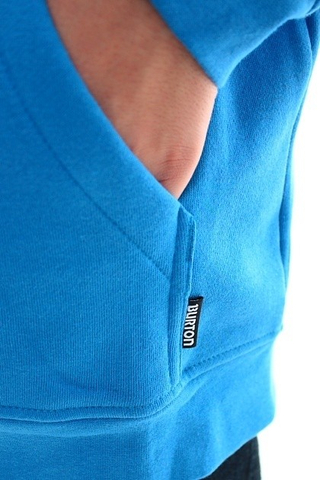 BOYS LOGO HORIZONTAL FZ