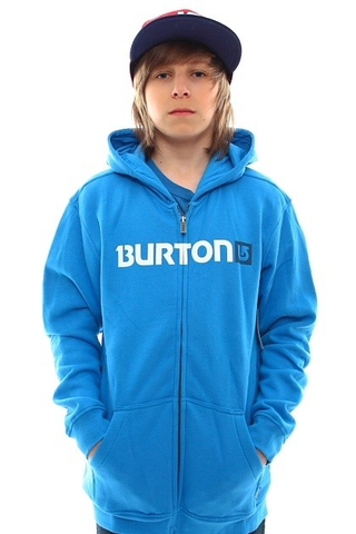 BOYS LOGO HORIZONTAL FZ