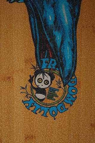 THE BLUE BEAK