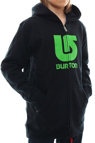 BOYS LOGO VERTICAL FZ