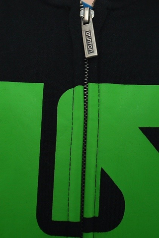BOYS LOGO VERTICAL FZ