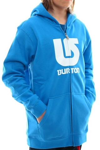 BOYS LOGO VERTICAL FZ