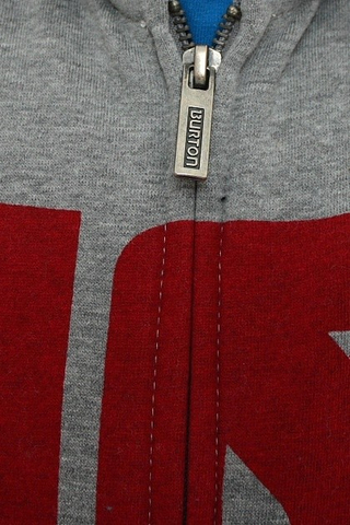 BOYS LOGO VERTICAL FZ