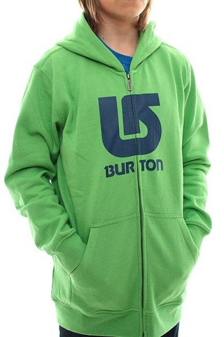 BOYS LOGO VERTICAL FZ