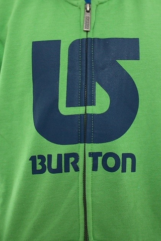 BOYS LOGO VERTICAL FZ
