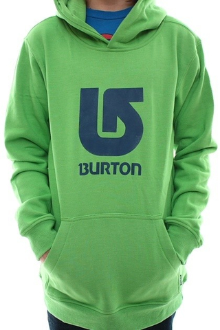 BOYS LOGO VERTICAL