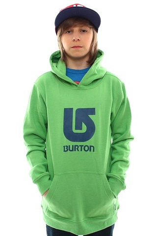 BOYS LOGO VERTICAL