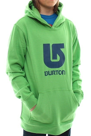 BOYS LOGO VERTICAL