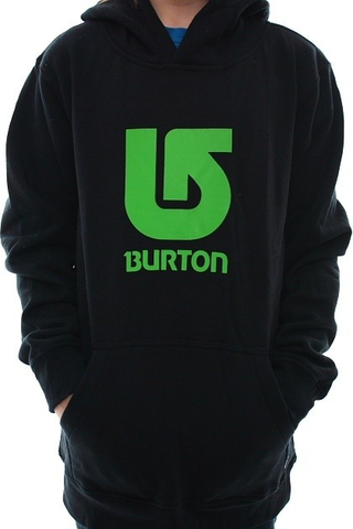 Bluza Burton Boys Logo Vertical