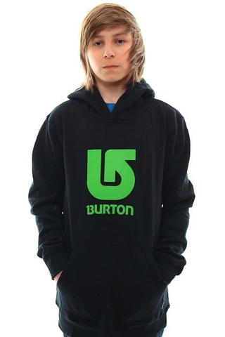 Bluza Burton Boys Logo Vertical