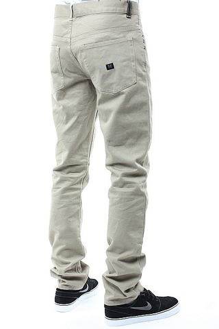 SKINNY TWILL