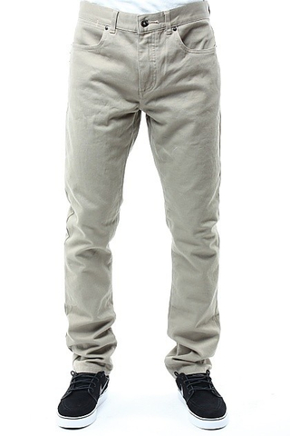 SKINNY TWILL