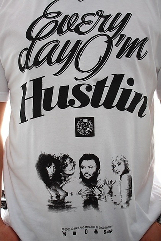 HUSTLIN