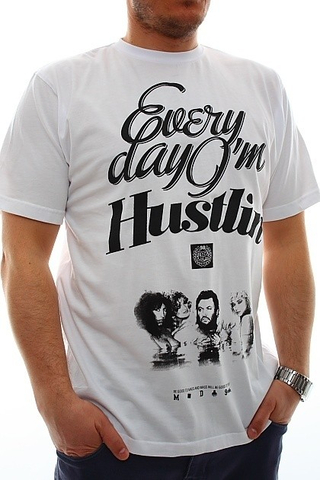 HUSTLIN