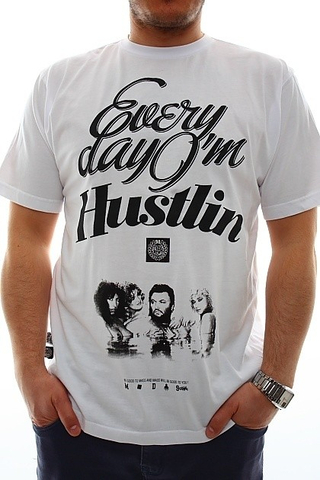 HUSTLIN