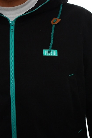 EL HOODY JACKET WINDPROOF