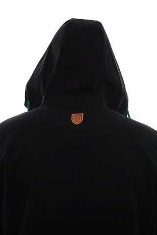 EL HOODY JACKET WINDPROOF