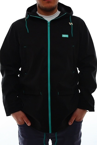 EL HOODY JACKET WINDPROOF