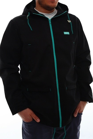 EL HOODY JACKET WINDPROOF