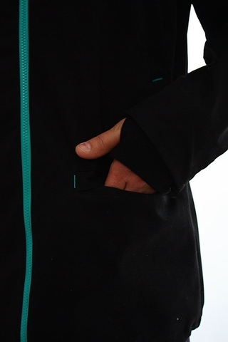 EL HOODY JACKET WINDPROOF